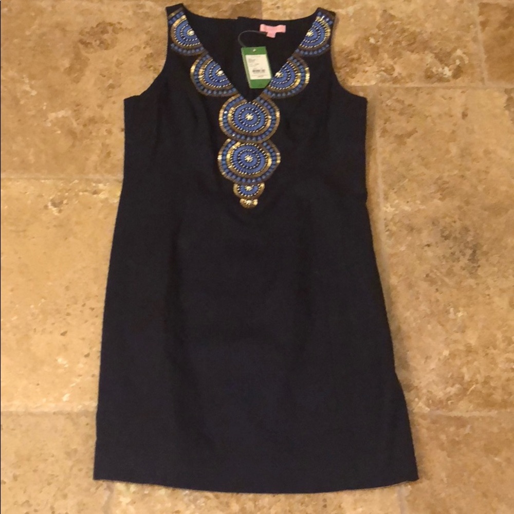Lilly Pulitzer Dress Size 10 NWT